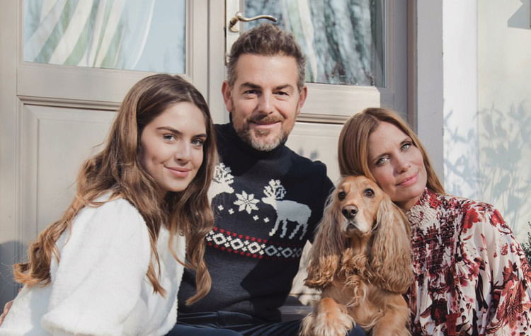 Daniele Bossari confessa: “Il ‘Gf Vip 2’? Non volevo farlo, poi ho capito che…”. E svela le reazioni di Filippa Lagerback e la figlia Stella al libro che racconta la sua depressione article-post