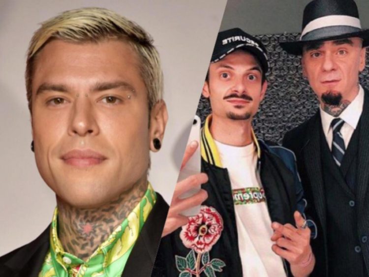 Fedez ospite a ‘La Confessione’ racconta per la prima volta in maniera dettagliata i motivi della lite con Fabio Rovazzi e J-Ax preview