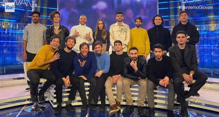 ‘Sanremo Giovani’, Avincola, Eugenio in Via Di Gioia, Jefeo, Reclame e Shari sono gli altri cinque finalisti! article-post