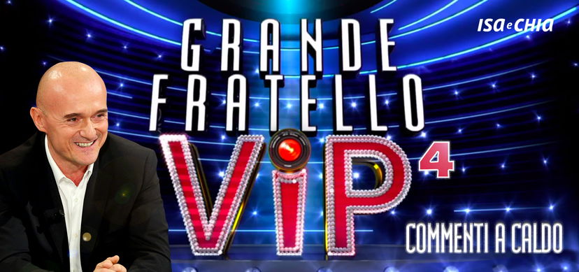 Grande Fratello Vip 7, giorno 70: commenti al live preview