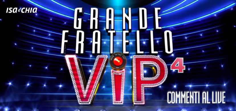 ‘Grande Fratello Vip 4’, giorno 23: commenti al live preview