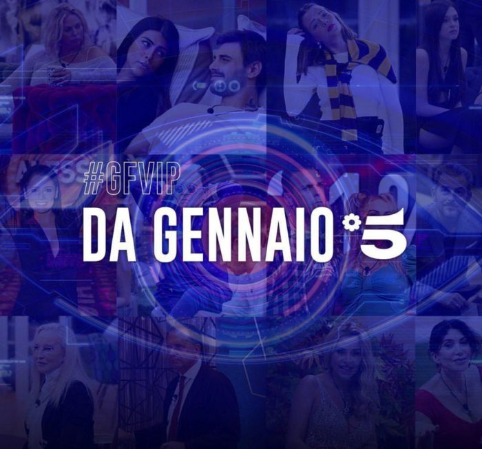 ‘Gf Vip’, il settimanale Oggi svela in anteprima il cast della quarta edizione! preview