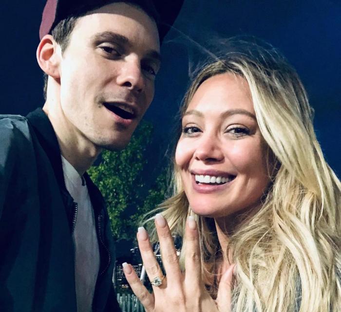 Hilary Duff è convolata a nozze con Matthew Koma! preview