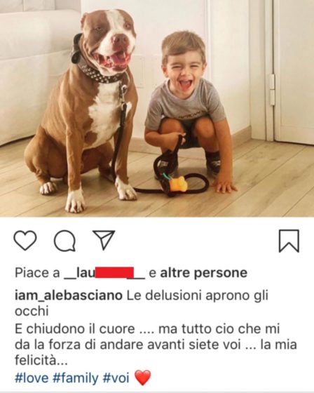 Instagram - Basciano