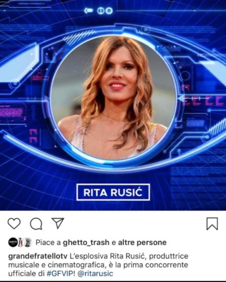 Instagram - Grande Fratello