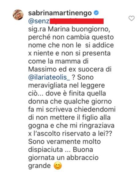 Instagram - Martinengo