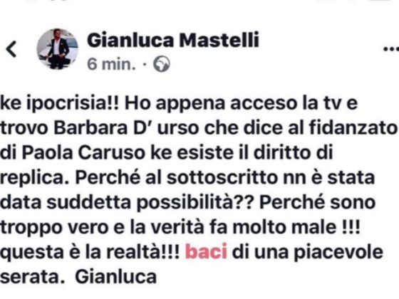 Instagram - Mastelli