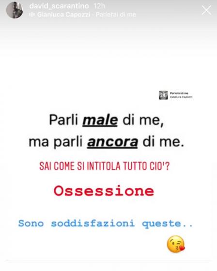 Instagram - Scarantino