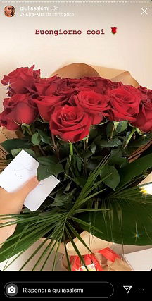 Instagram Story - Salemi