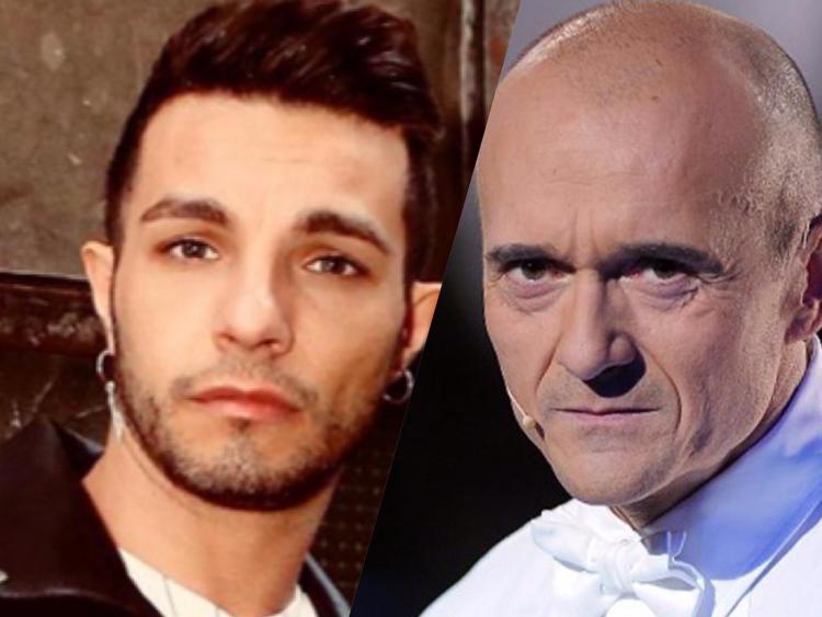 Alfonso Signorini punge Marco Carta: “Dice di aver rifiutato il ‘Gf Vip’? Ma non lo abbiamo invitato!”. Il cantante sardo replica e lo sbugiarda article-post