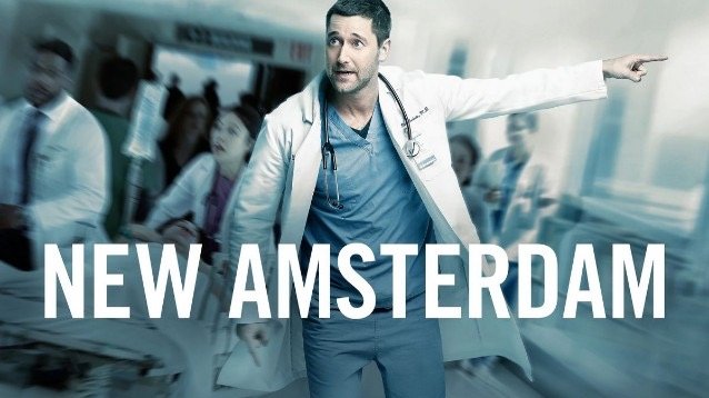 ‘New Amsterdam’: trama, cast e tutte le curiosità