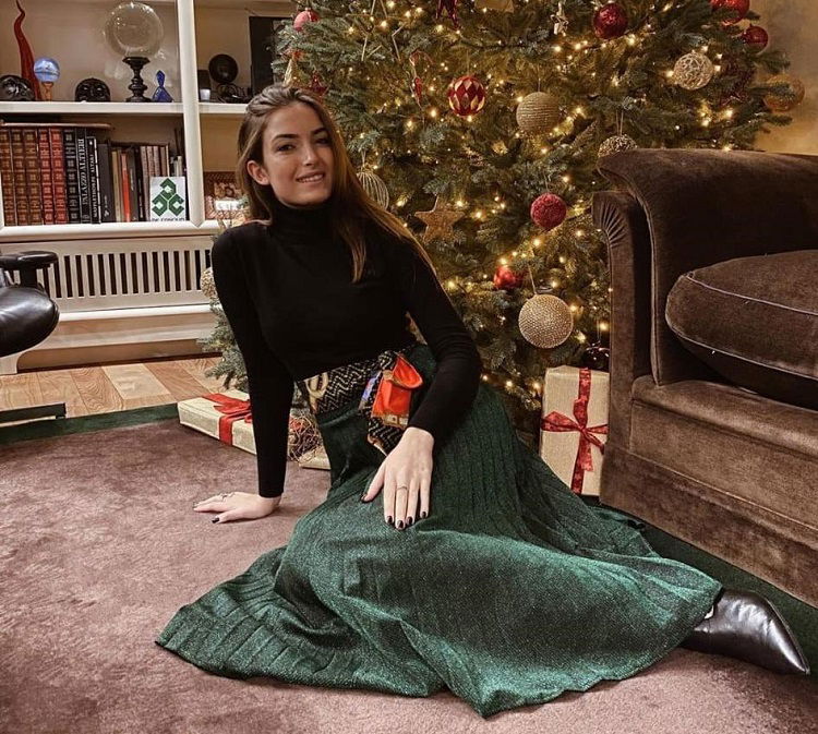 ‘Uomini e Donne’, dopo Giordano Mazzocchi nuovo amore all’orizzonte per Nilufar Addati? preview