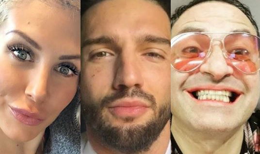 Moreno Merlo nella bufera: Alberto Dandolo insinua un suo passato gay, l’ex tentatore risponde per le rime e accusa di omofobia Paola Caruso che sui social… preview