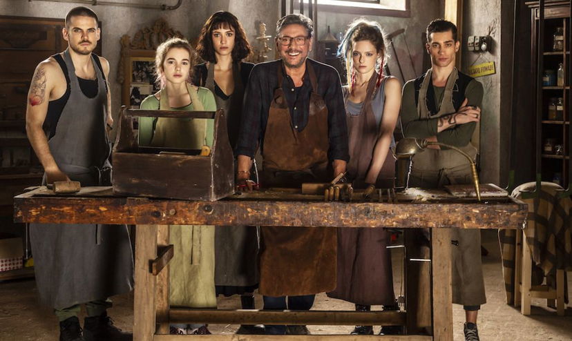 ‘Pezzi unici’: trama, cast e tutte le curiosità preview