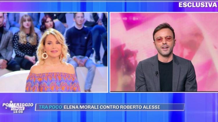 ‘Pomeriggio 5′, dopo la macchina della verità a Elena Morali il produttore Daniele Di Lorenzo racconta come stanno davvero le cose tra di loro (Video)