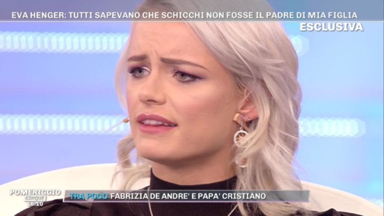 ‘Pomeriggio 5’, Mercedesz Henger mette un punto allo scontro a distanza con la mamma Eva: “Per il momento non voglio più vederla” preview