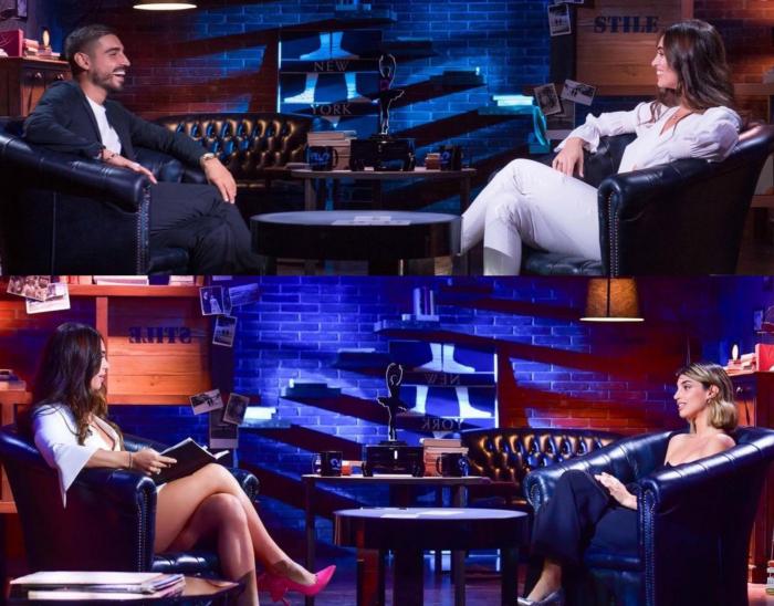 ‘Rivelo’, Nicole Mazzocato e Fabio Colloricchio intervistati da Lorella Boccia chiariscono una volta per tutte i motivi della loro (chiacchierata) rottura. E a proposito della querela… preview