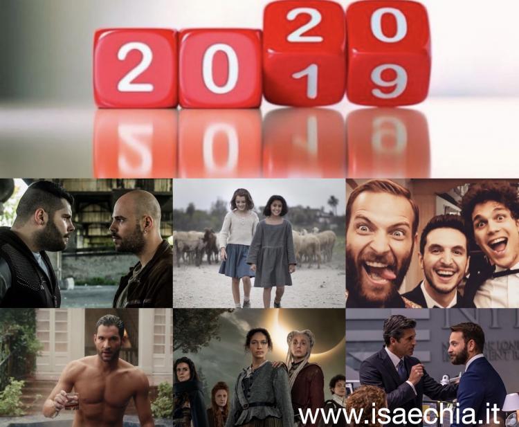 Serie tv, i titoli più attesi del 2020! preview