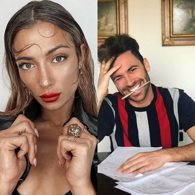 ‘Isola 14’, scambio di frecciatine a distanza tra Soleil Sorge e Luca Vismara (Video) preview