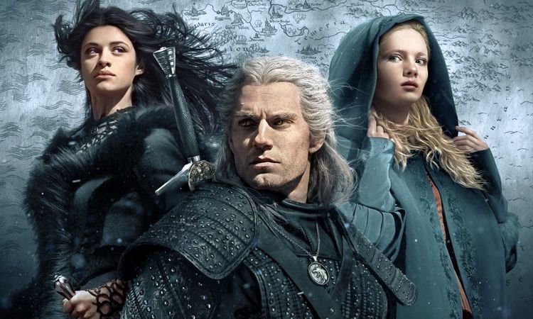 ‘The Witcher’: trama, cast e curiosità della serie appena uscita su Netflix!