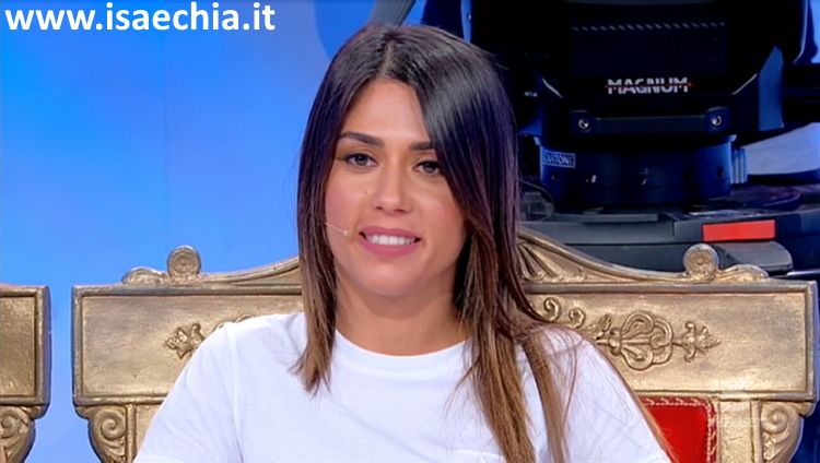 ‘Uomini e Donne’, Giulia Quattrociocche è davvero in dolce attesa? Arrivano le parole dell’ex tronista preview