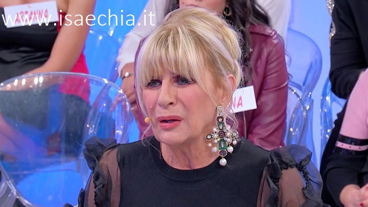 ‘Uomini e Donne’: l’opinione di Isa sulla puntata del Trono over del 18/12/19 preview