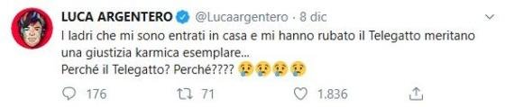 Twitter - Luca