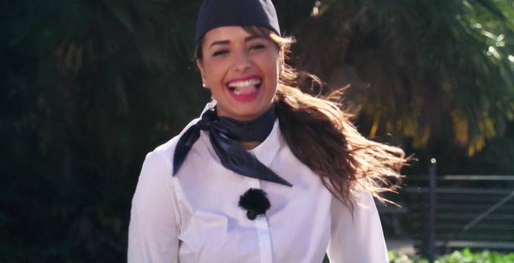 ‘Uomini e Donne’, Sara Amira Shaimi, assistente di volo ventottenne, è la nuova tronista! (Video) preview