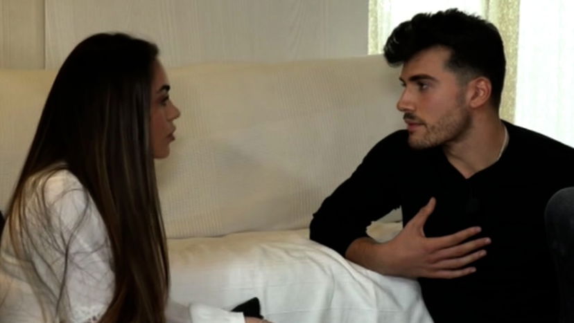 ‘Uomini e Donne’, ecco cosa si sono detti Veronica Burchielli e Alessandro Zarino nell’incontro post puntata a Napoli! (Video) preview