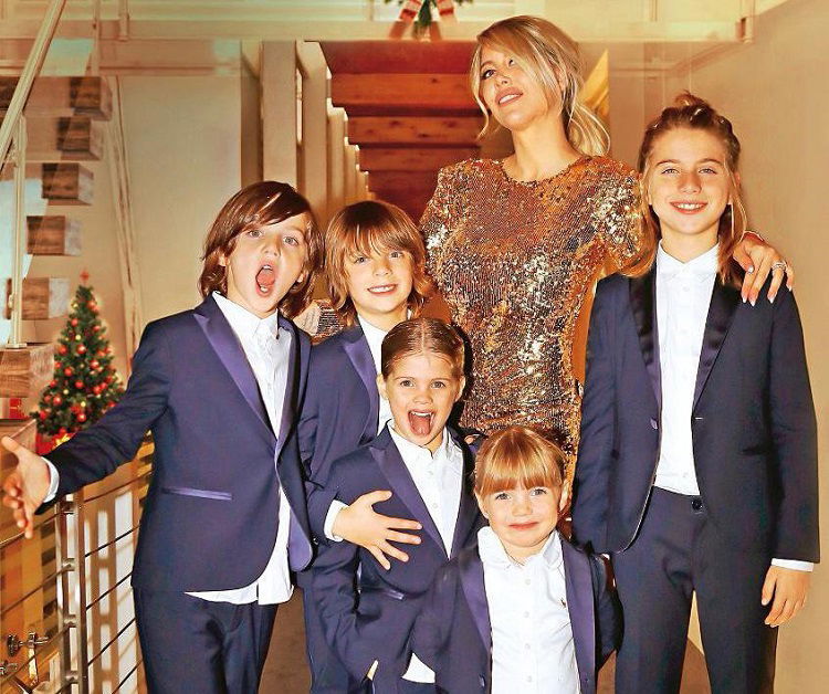 ‘Gf Vip 4’, Wanda Nara racconta la sua vita da mamma e svela chi l’ha convinta ad accettare il ruolo da opinionista article-post