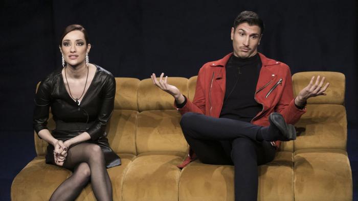 ‘El tiempo del descuento’, Gianmarco Onestini e Adara Molinero di nuovo vicini? Ecco tutti gli ultimi sviluppi! (Video) preview