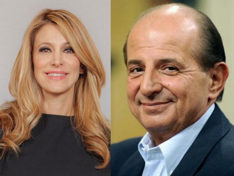 Giancarlo Magalli, la replica al vetriolo dopo lo sfogo di Adriana Volpe: “C’è da chiedersi come mai sia finita in una rete minore, se è così fenomenale…” article-post