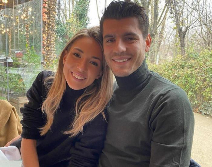 Alice Campello pubblica i romantici messaggi che ha scambiato con Alvaro Morata appena si sono conosciuti! (Foto) preview