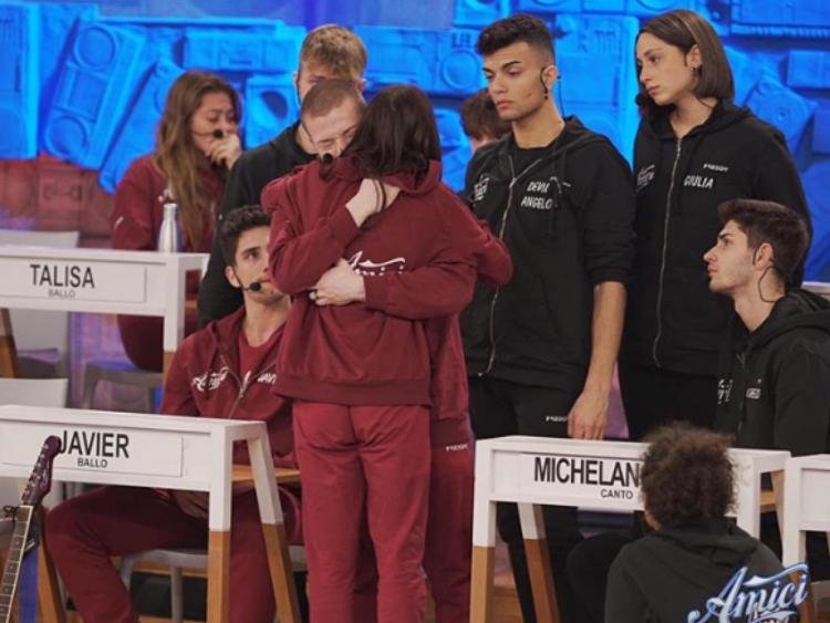 ‘Amici 19’, Giorgia Lopez a sorpresa abbandona il talent show di Canale 5