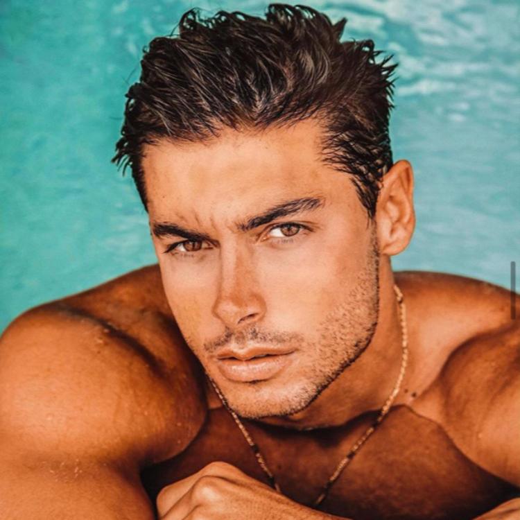 ‘Gf Vip 4’, ecco chi è la fidanzata del modello Andrea Denver! preview