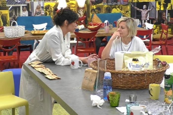 ‘Gf Vip 4’, pace fatta tra Antonella Elia e Fernanda Lessa! preview