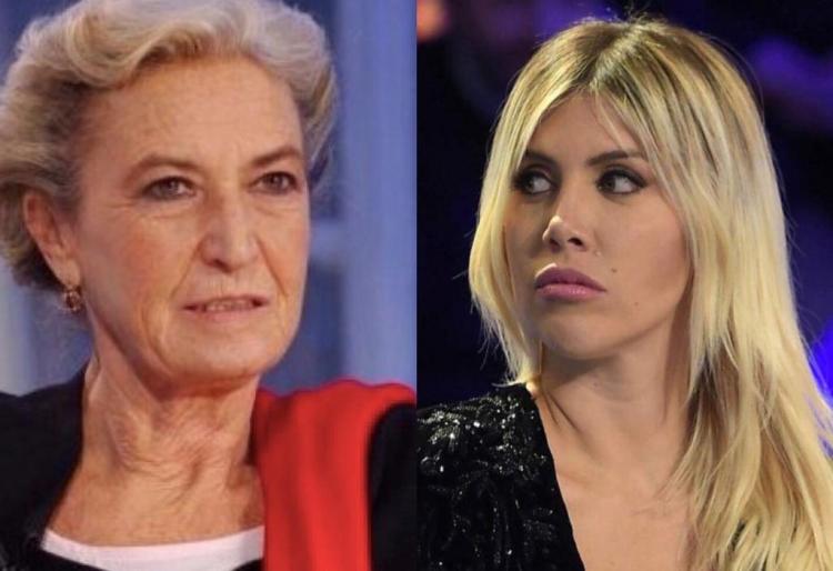 ‘Gf Vip 4’, Barbara Alberti insulta Wanda Nara, poi si ricorda delle telecamere e si copre il microfono (Video) preview