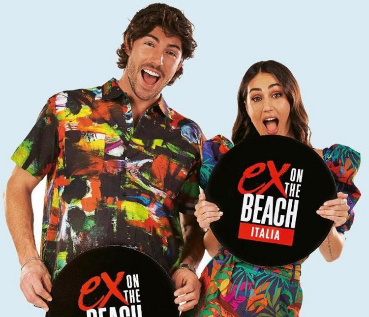 ‘Ex on the Beach’, Cecilia Rodriguez e Ignazio Moser pronti al debutto: “Suvvia, nel 2020 parlare di sesso può essere ancora un tabù?”