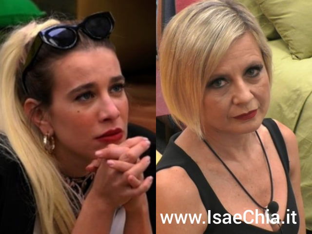 ‘Gf Vip 4’, è scontro tra Antonella Elia e Clizia Incorvaia che tuona: “Sei una voltagabbana, pensavo fossi una brava persona!” preview