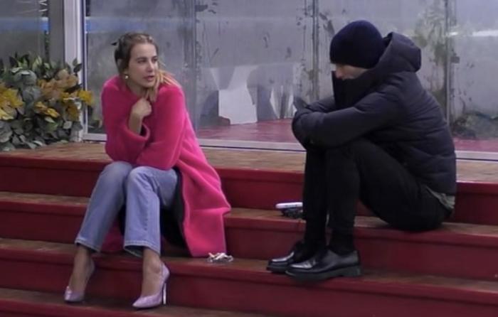 ‘Gf Vip 4’, cresce l’intesa tra Clizia Incorvaia e Paolo Ciavarro e a fare il tifo per loro c’è una ‘fan’… molto speciale! preview