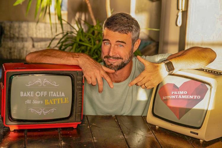 ‘Bake Off Italia – All Stars Battle’, ottimo esordio alla conduzione per l’ex gieffino Flavio Montrucchio preview