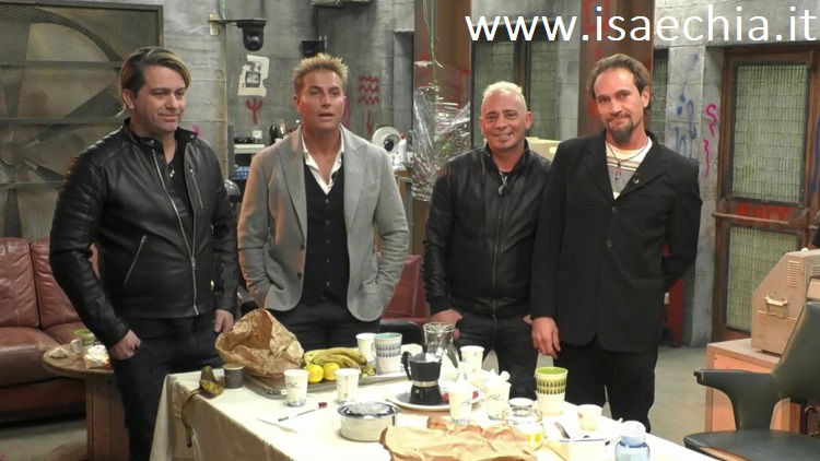 ‘Grande Fratello Vip 4’: l’opinione di Chia sulla seconda puntata preview