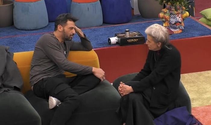 ‘Gf Vip 4’, Pago racconta a Barbara Alberti le emozioni contrastanti vissute durante l’incontro con Serena Enardu. E a proposito dello scontro con Salvo Veneziano confessa: “So cosa voglio e non mi lascio contaminare” preview