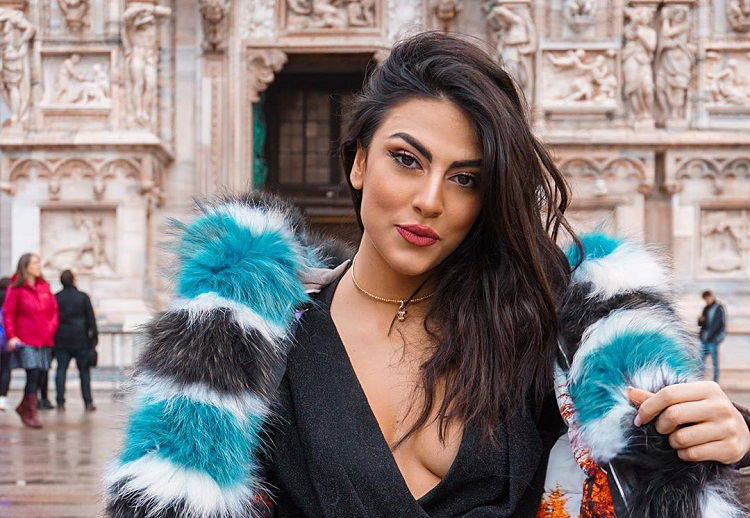 ‘Gf Vip’, il settimanale Spy racconta come è nato il flirt tra Giulia Salemi e Luigi Ammaturo! preview