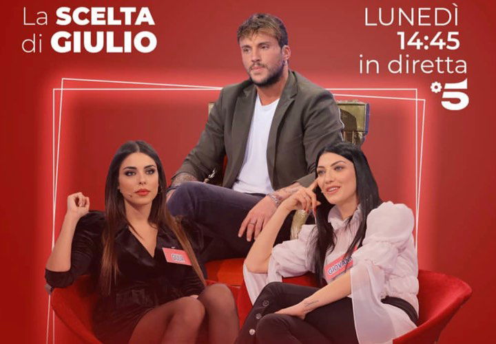 ‘Uomini e Donne’, le emozioni di Giulio Raselli, Giovanna Abate e Giulia D’Urso a un passo dalla scelta! (Video) preview