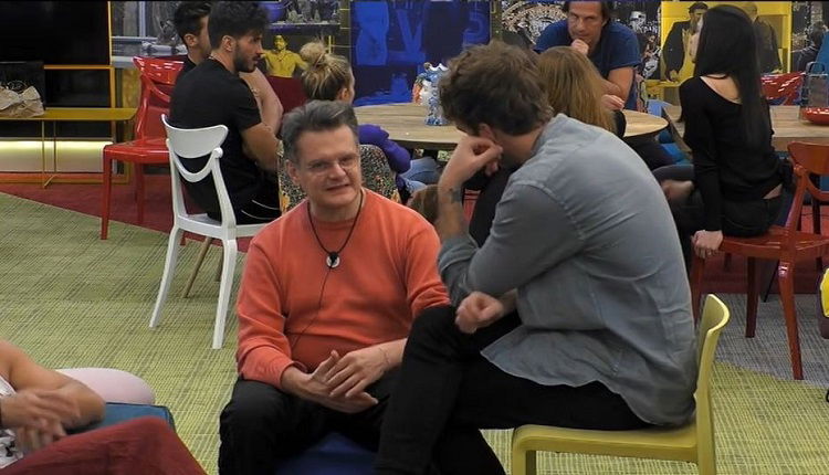 ‘Gf Vip 4’, il coming out di Aristide Malnati: “I veri amori, a livello di intensità sentimentale, li ho sempre provati per gli uomini, le attrazioni carnali con le donne” preview