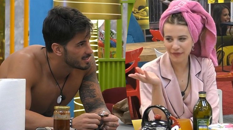 ‘Gf Vip 4’, Ivan Gonzalez deluso da Clizia Incorvaia: ecco perché! (Video) preview