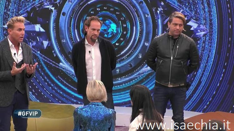 ‘Grande Fratello Vip 4’: l’opinione di Isa sulla terza puntata article-post