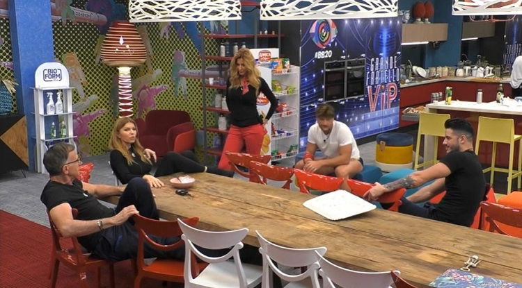 ‘Gf Vip 4’, Rita Rusic e Adriana Volpe ai ferri corti: “Non rompere i cogli*ni, se devi fare la maestra falla con Magalli!” (Video) preview