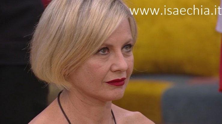 ‘Grande Fratello Vip 4’: l’opinione di Isa sulla quinta puntata preview